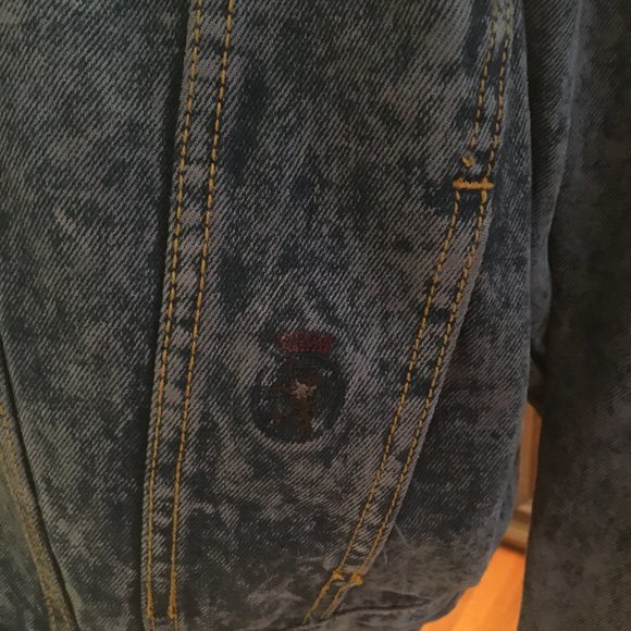 Tommy Hilfiger Vintage Denim Jacket - Picture 3 of 4